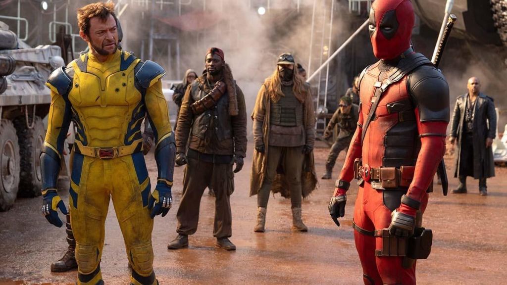 DEADPOOL & WOLVERINE