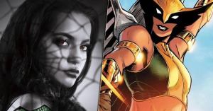 Superman: Isabela Merced Praises James Gunn’s Hawkgirl