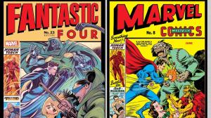 Marvel’s 85th Anniversary Variants Pay Tribute to Classic Comic Covers