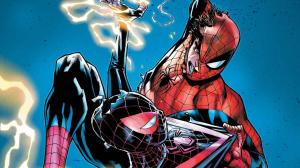 Marvel’s Spectacular Spider-Men Previews Peter Parker vs. Miles Morales Showdown