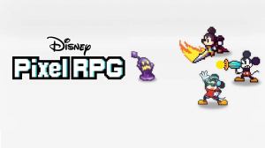 Disney Pixel RPG Announced