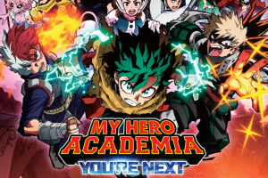 My Hero Academia: You’re Next Announces U.S. Release Date