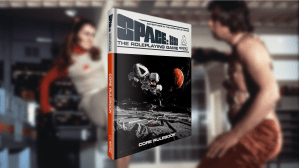 Modiphius is Launching a TTRPG for Gerry Anderson’s Space: 1999