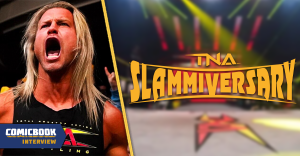 Nic Nemeth Hypes TNA Slammiversary Main Event, Praises Joe Hendry’s Recent Rise