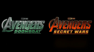 SDCC 2024: Marvel Studios Unveils Avengers: Doomsday Title Treatment With New Secret Wars Logo