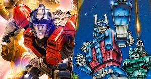 Transformers One Shares Similarities With Original Movie