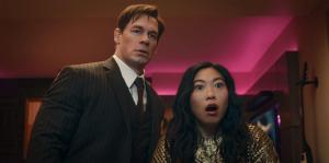 John Cena and Awkwafina’s Jackpot! Trailer Released