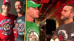 CM Punk Finds Tag Team in WWE With John Cena “Pretty Interesting”