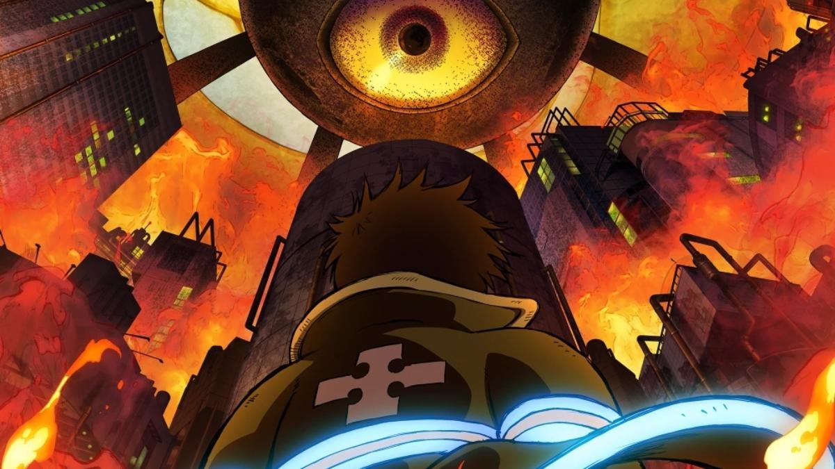 Fire Force Season 3 Announced for 2025 - ComicBook.com - When Is The Next Season Of Fire Force