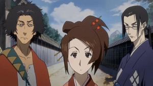 Samurai Champloo Hypes 20th Anniversary With New Poster