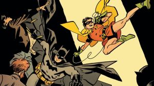 Batman and Robin: Year One Announced from Mark Waid and Chris Samnee