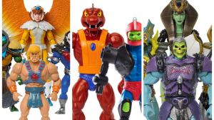 New Mattel MOTU Pre-Orders: Vypor, Clawful, Spikor, and More