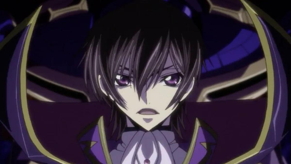 Code Geass Roze of the Recapture Reveals Lelouch