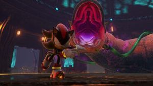 Sonic x Shadow Generations Teasing Fourth Playable Character