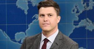 Saturday Night Live’s Colin Jost Hosting Pop Culture Jeopardy!