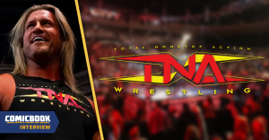 WWE Star Encouraged Nic Nemeth to Join TNA