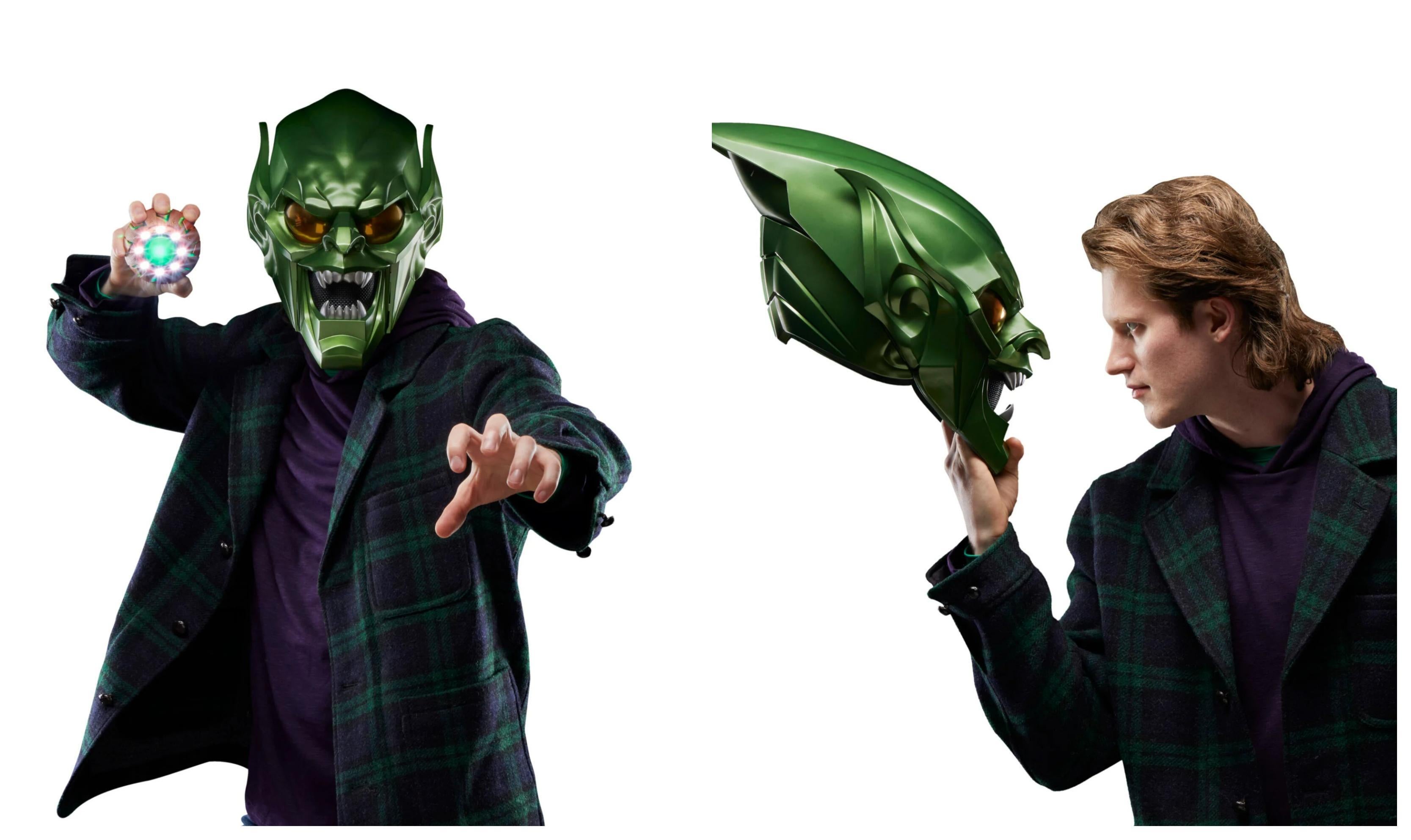 Marvel Legends Green Goblin Replica Pre-Orders Are Back