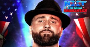 WWE’s Tony D’Angelo Retains NXT Heritage Cup at Great American Bash