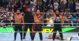 WWE’s Solo Sikoa Pins Cody Rhodes for Bloodline Win at Money in the Bank