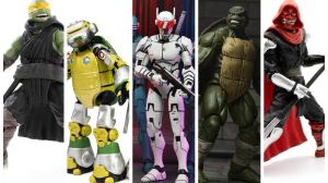 New TMNT Figure Pre-Orders: SDCC 2024 Exclusives, The Last Ronin, and More