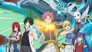 Fairy Tail: 100 Years Quest English Dub Is Now Streaming