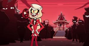 Hazbin Hotel Season 2 Will Give Charlie a “Fun, Sexy Song”