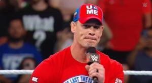 WWE Money in the Bank: John Cena Announces In-Ring Retirement