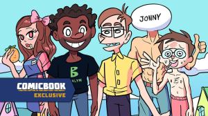 WEBTOON Collabs with YouTube’s Try Guys for New Webcomic: Exclusive