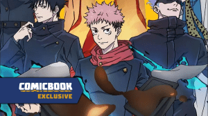 McDonald’s Breaks Down Jujutsu Kaisen Collaboration (Exclusive)