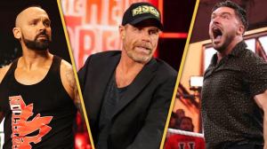 WWE’s Shawn Michaels Addresses Ethan Page and Shawn Spears’ Time in NXT so Far