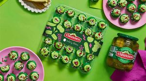 Claussen Teams Up With Baked By Melissa for Pickle Cupcakes