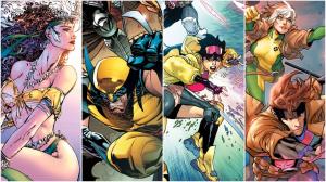 Marvel Unveils Uncanny X-Men Variants by Jim Lee and More Artists