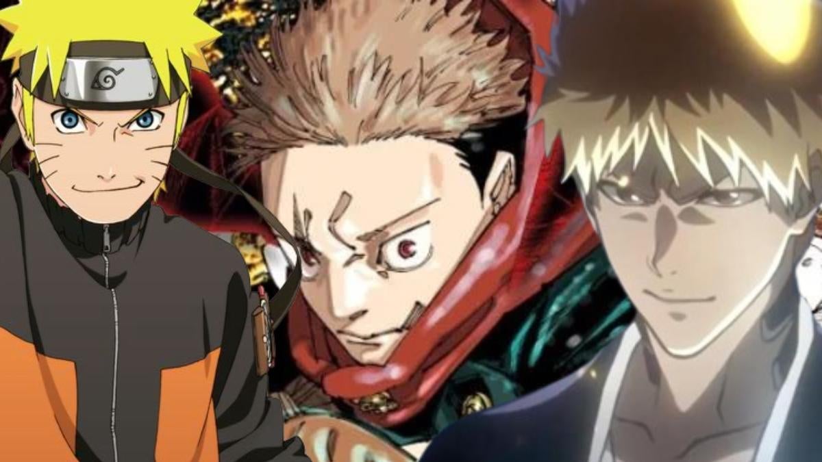 Jujutsu Kaisen Creator Explains How Bleach and Naruto Inspired the Manga -  ComicBook.com