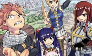 Fairy Tail Revives Original Manga With Special New Chapter