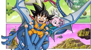 Dragon Ball Daima Drops New “Grand Adventure” Poster