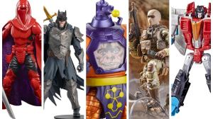 Prime Day 2024 Deals On McFarlane Toys, Marvel Legends, Star Wars, G.I. Joe, and More