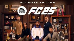 EA Sports FC 25 Reveals Ultimate Edition Cover