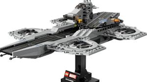 LEGO Marvel The Avengers Midi-Scale Helicarrier Set Is Up For Pre-Order Now