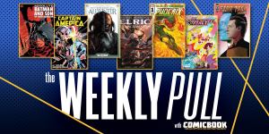 The Weekly Pull: Phoenix, Dark Knights of Steel: Allwinter, Star Trek Annual, and More