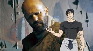 Jujutsu Kaisen Creator Has Jason Statham to Thank for Toji Fushiguro