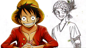 One Piece: Rare Concept Art of Eiichiro Oda’s Hit Series Debuts After 30 Years