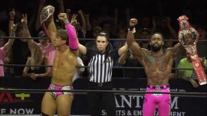 ABC Become Three-Time TNA Tag Team Champions at Slammiversary