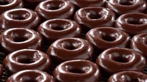 Krispy Kreme Brings Back Rare Doughnut for World Chocolate Day