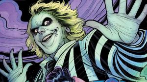 Beetlejuice Beetlejuice Gets DC Variant Covers