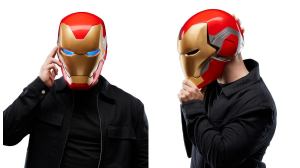 Avengers: Endgame Marvel Legends Electronic Helmet Is On Sale Now