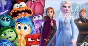 Inside Out 2 Passes Frozen, 3rd Highest-Grossing Animated Film