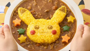 Pokemon Launches New Meal Kit Line That’s Too Cute to Eat