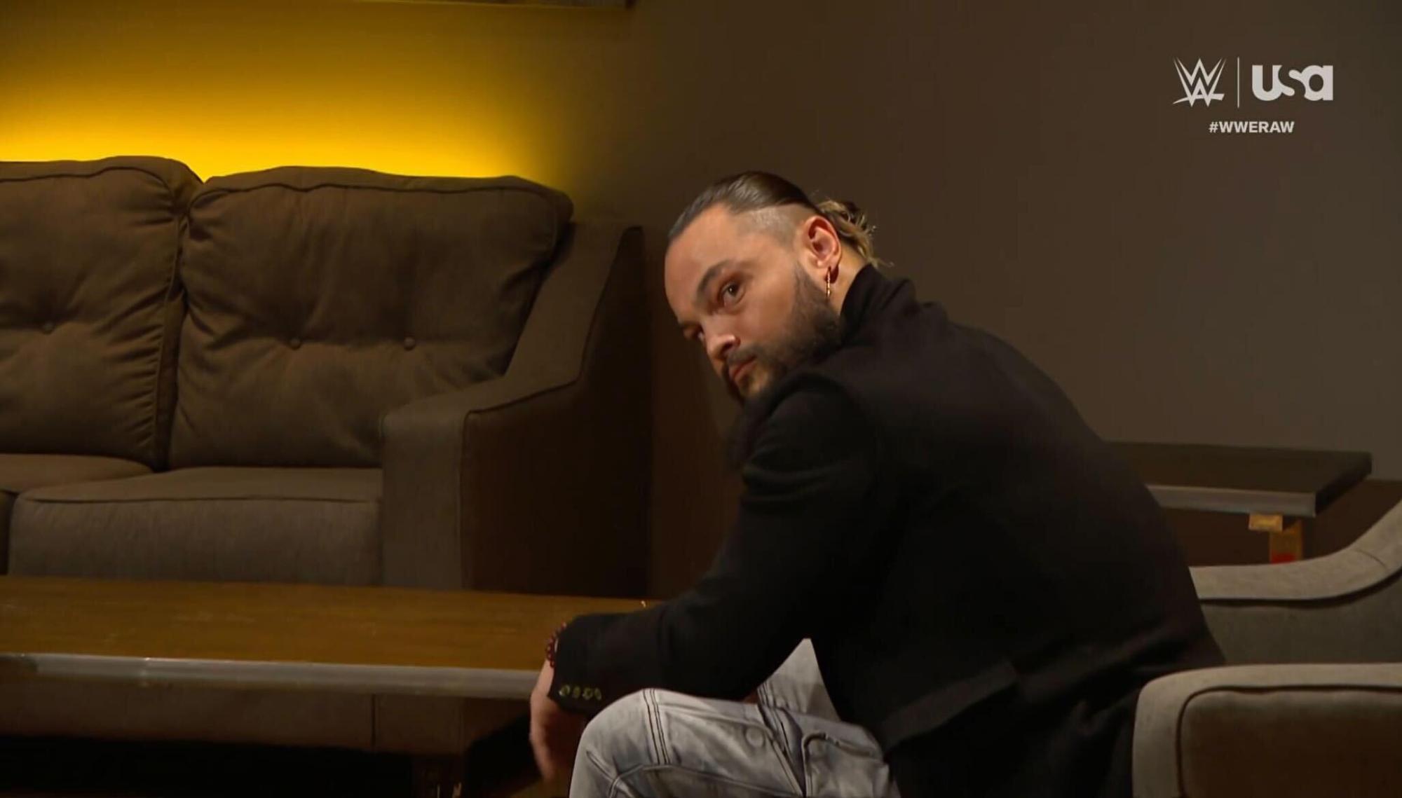 Bo Dallas Finally Makes WWE Return on Raw - ComicBook.com
