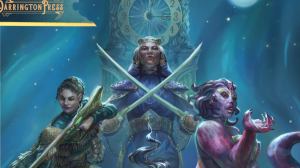 Queen by Midnight Expansion Announced by Critical Role’s Darrington Press