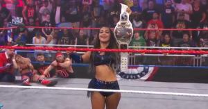 WWE’s Roxanne Perez Retains NXT Women’s Title in Thrilling Great American Bash Main Event